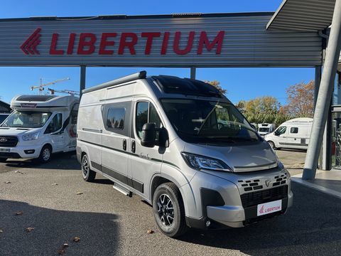 FONT VENDOME Camping car  occasion Fenouillet 31150