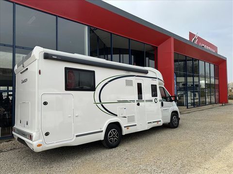 CHAUSSON Camping car  occasion Sens 89100