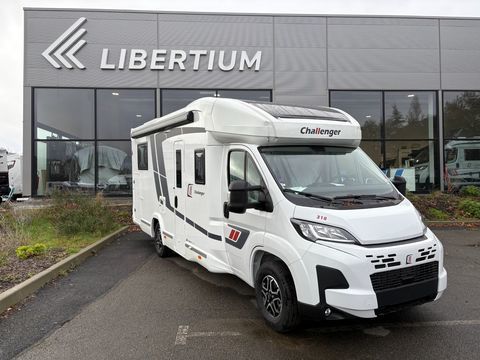 CHALLENGER Camping car  occasion Saint-&Eacute;tienne-de-Montluc 44360