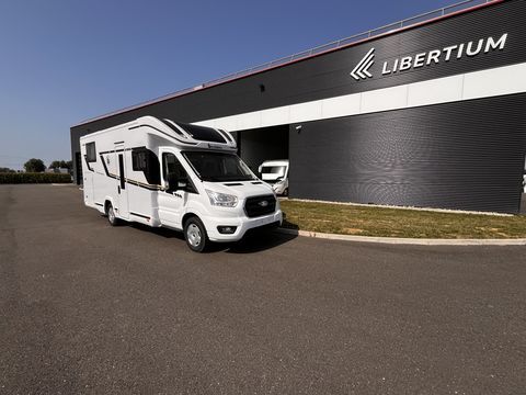 BENIMAR Camping car  occasion Benfeld 67230