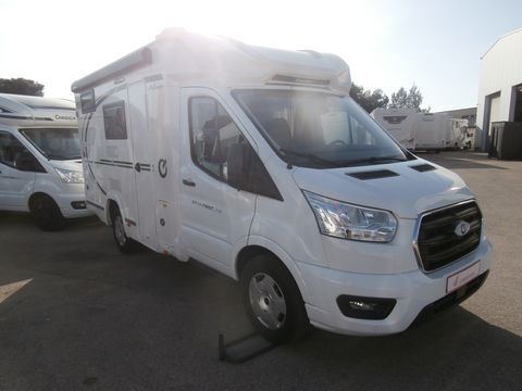 CHAUSSON Camping car 2025 occasion Sept&egrave;mes-les-Vallons 13240