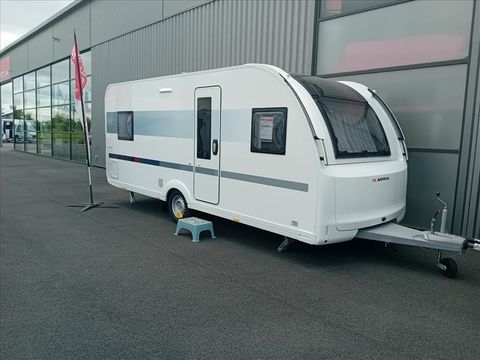 Caravane Caravane  occasion Par&ccedil;ay-Meslay 37210