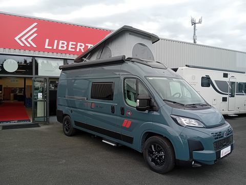 CHALLENGER Camping car  occasion Montreuil-Juign&eacute; 49460