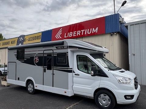 MC LOUIS Camping car  occasion Cauffry 60290
