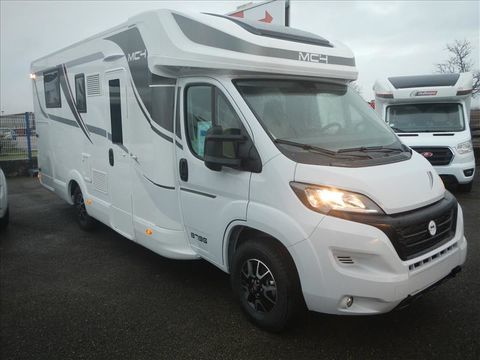 MC LOUIS Camping car 2026 occasion Vesoul 70000