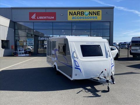 AUTRES Caravane  occasion Par&ccedil;ay-Meslay 37210