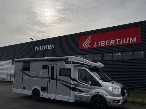 MC LOUIS Camping car  occasion Cauffry 60290