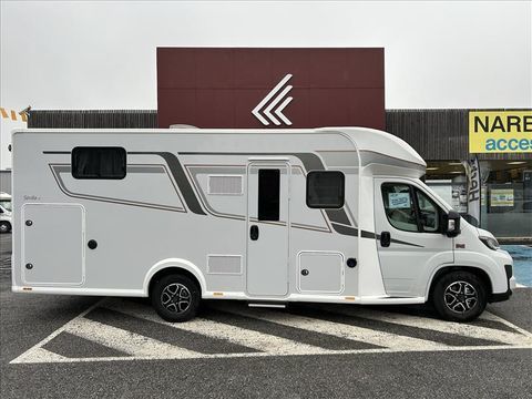 NOTIN Camping car  occasion Perpignan 66000