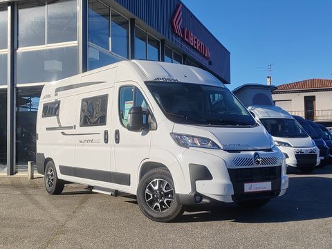 POSSL Camping car  occasion Muret 31600