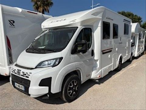 RIMOR Camping car  occasion Six-Fours-les-Plages 83140