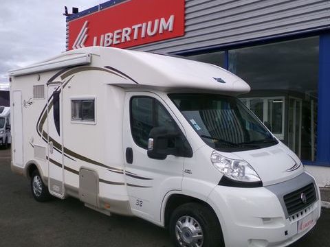 MC LOUIS Camping car 2013 occasion Vesoul 70000