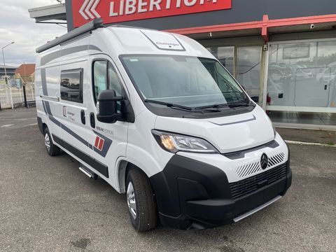 CHALLENGER Camping car  occasion Lagny-sur-Marne 77400