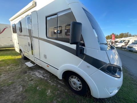 Camping car Camping car 2015 occasion M&eacute;rignac 33700