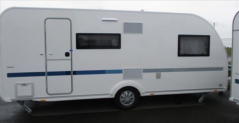 Caravane Caravane  occasion Beauvois-en-Cambr&eacute;sis 59157