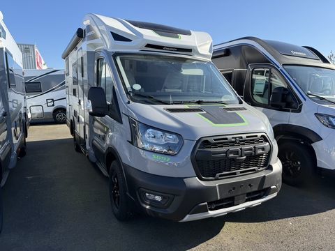 CHAUSSON Camping car  occasion La M&eacute;zi&egrave;re 35520