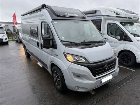 Camping car Camping car 2022 occasion La M&eacute;zi&egrave;re 35520