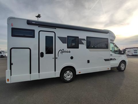 CI Camping car  occasion Beauvois-en-Cambr&eacute;sis 59157