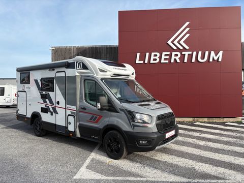 CHALLENGER Camping car  occasion Perpignan 66000