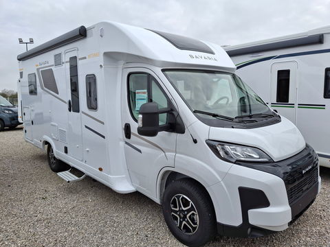 BAVARIA Camping car  occasion Seclin 59113