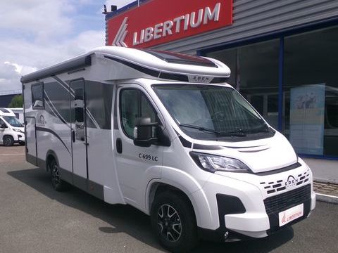 AUTRES Camping car  occasion Vesoul 70000