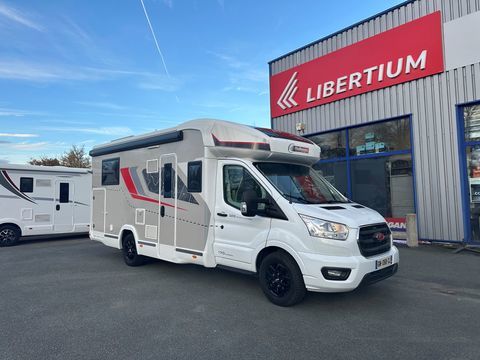 CHALLENGER Camping car 2023 occasion Sevenans 90400