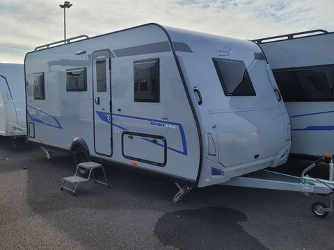 Caravane Caravane  occasion Beauvois-en-Cambr&eacute;sis 59157