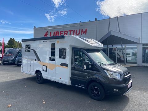 BAVARIA Camping car  occasion Sainte-Eulalie 33560