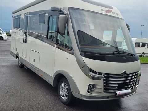 CARTHAGO Camping car  occasion Beauvois-en-Cambr&eacute;sis 59157