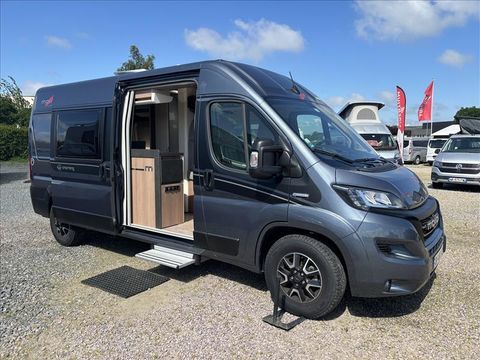 CARTHAGO Camping car 2023 occasion Bouaye 44830