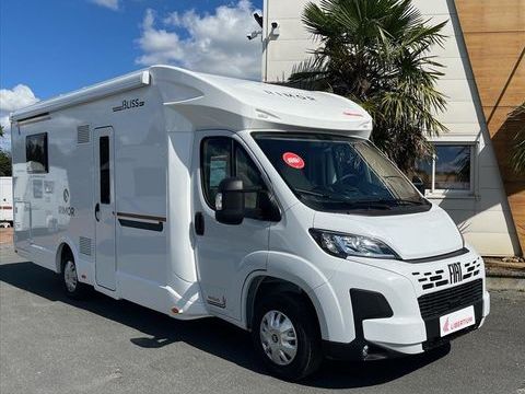 RIMOR Camping car  occasion Saint-L&eacute;ger-sous-Cholet 49280