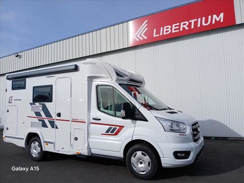 CHALLENGER Camping car  occasion Lux 71100