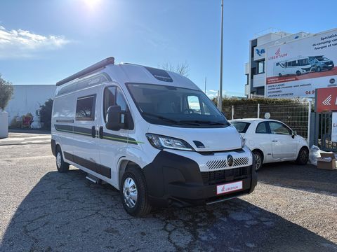 CHAUSSON Camping car  occasion Mauguio 34130
