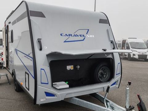 Caravane Caravane  occasion Beauvois-en-Cambr&eacute;sis 59157