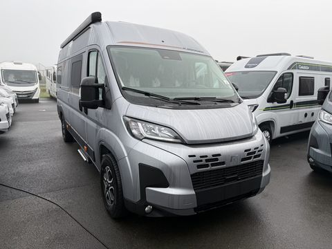 RANDGER Camping car  occasion La M&eacute;zi&egrave;re 35520