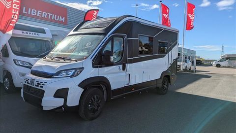 CHAUSSON Camping car  occasion Tinqueux 51430