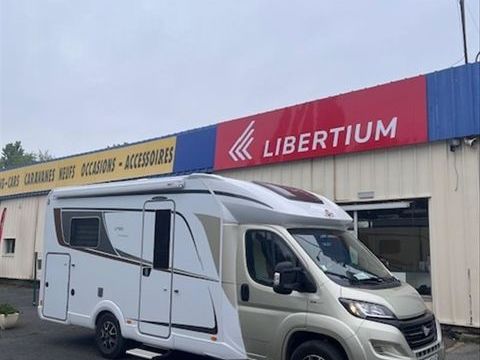 Camping car Camping car 2021 occasion Cauffry 60290