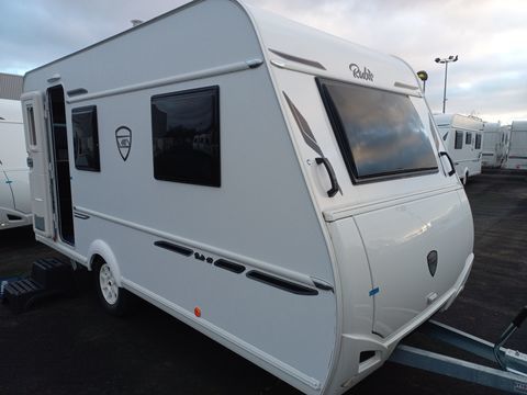 Caravane Caravane  occasion Saint-Dizier 52100