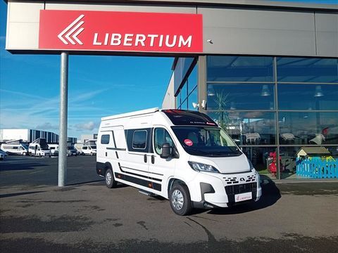 Camping car Camping car  occasion Par&ccedil;ay-Meslay 37210