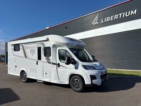 NOTIN Camping car  occasion Benfeld 67230