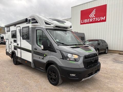 CHAUSSON Camping car  occasion Six-Fours-les-Plages 83140