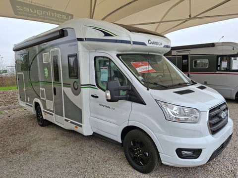 CHAUSSON Camping car  occasion Seclin 59113