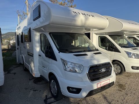 RIMOR Camping car  occasion Six-Fours-les-Plages 83140