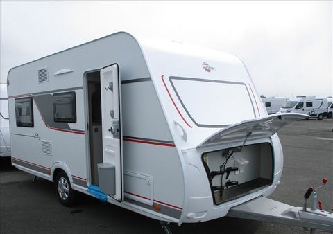 Caravane Caravane  occasion Beauvois-en-Cambr&eacute;sis 59157