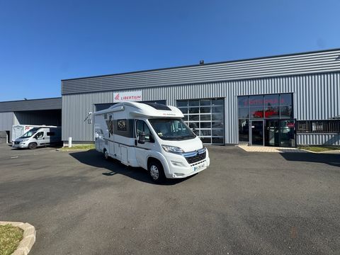 Camping car Camping car 2020 occasion Meung-sur-Loire 45130