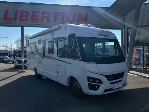 ITINEO Camping car 2024 occasion Fenouillet 31150