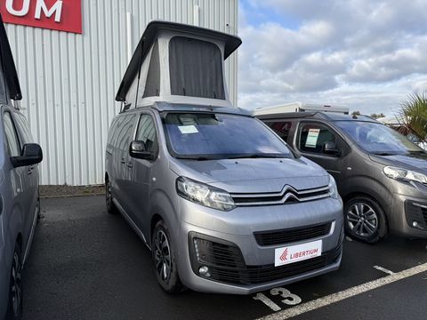 Camping car Camping car 2026 occasion La M&eacute;zi&egrave;re 35520