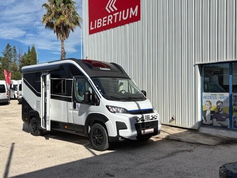 CHAUSSON Camping car 2025 occasion Six-Fours-les-Plages 83140