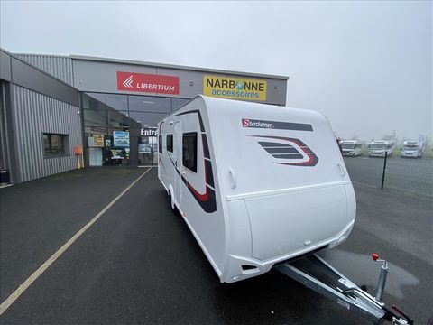 STYLEVAN Caravane  occasion Par&ccedil;ay-Meslay 37210