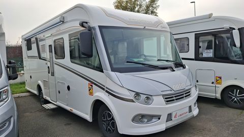 NOTIN Camping car 2022 occasion Feurs 42110