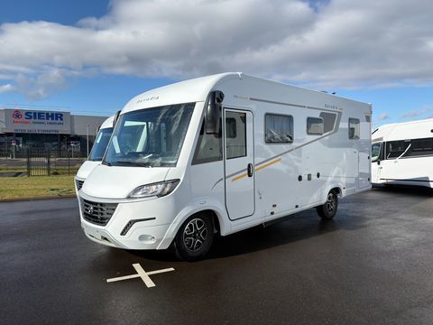 BAVARIA Camping car  occasion Benfeld 67230